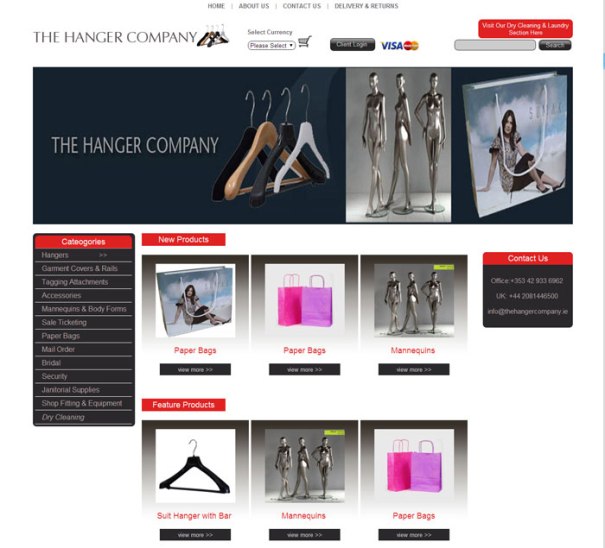Website design company 